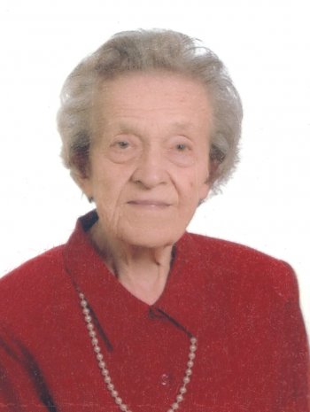 CASAGRANDE PASQUA "LINA"